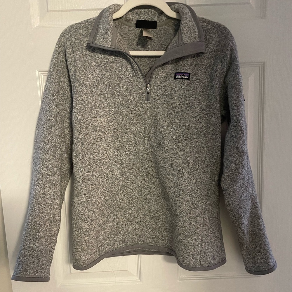 Patagonia womens better sweater